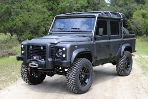 Land Rover Defender 110 Crew Cab by HIMALAYA 2019 года